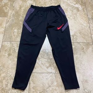 Nike Dri-Fit Strike Pants Men CW5862-012 Size Large